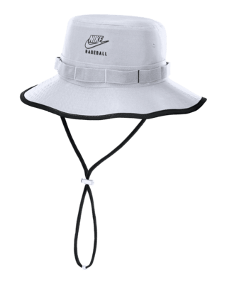 ●ANOETIC● NET BUCKET HAT_IVORY Nike Apex Baseball Bucket Hat. Nike.com
